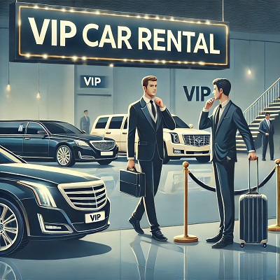 Vip Araç Kiralama