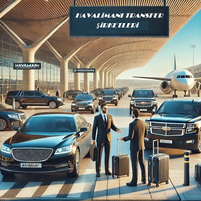 Havalimanı Transfer Şirketleri