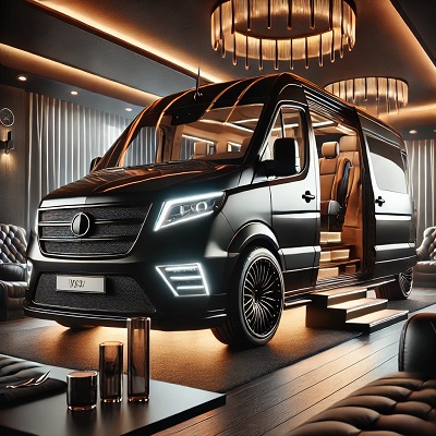 Transporter Araç Kiralama